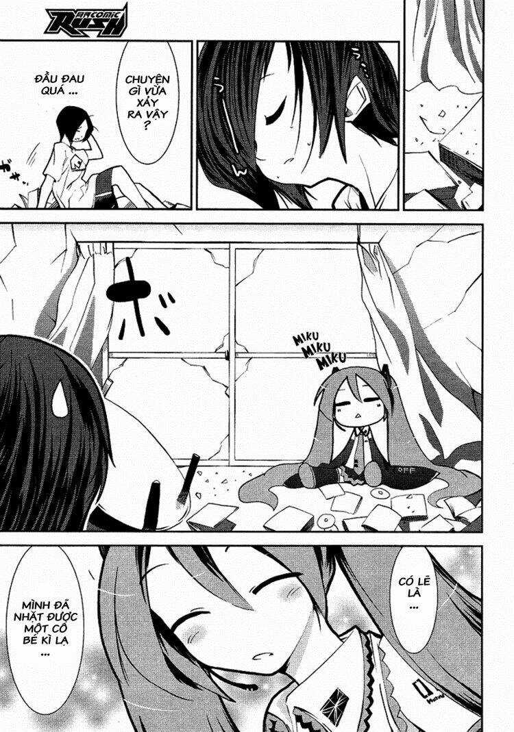 Sora Gura - Chapter 3 - Trang 73