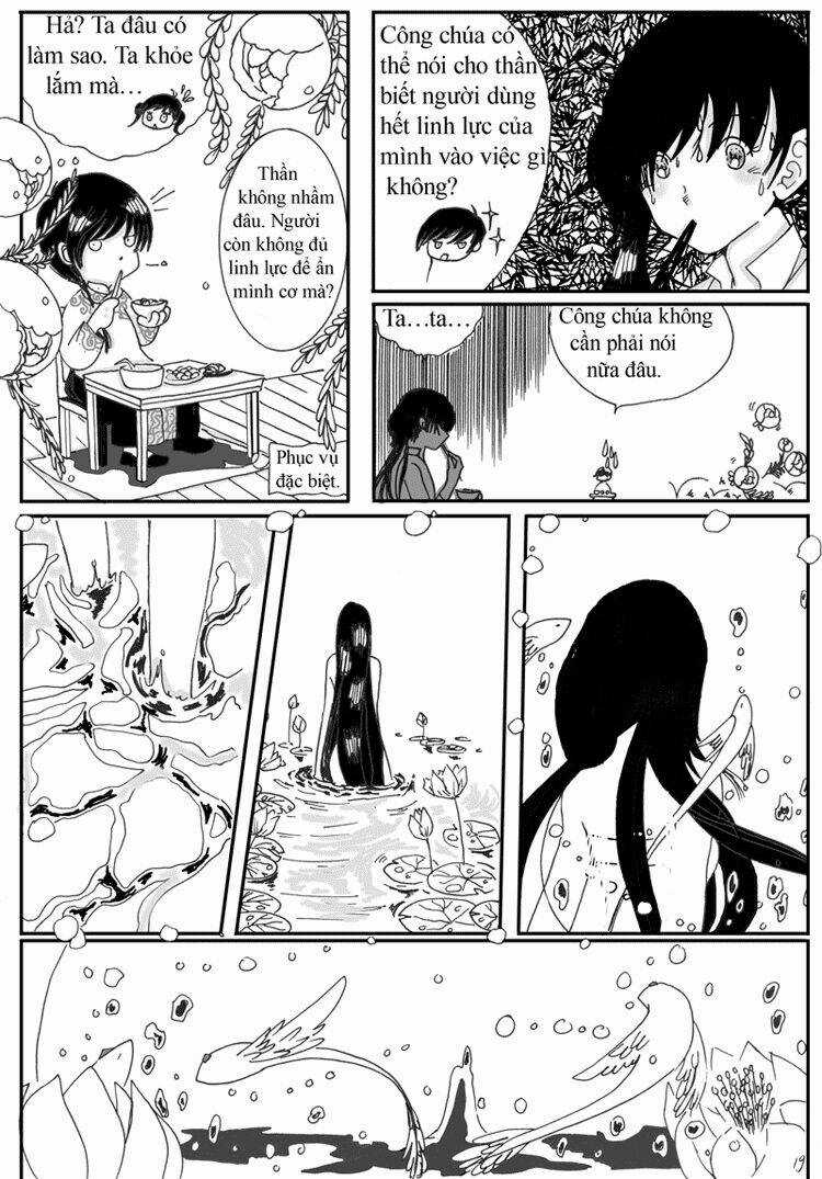 Sora Gura - Chapter 3 - Trang 10