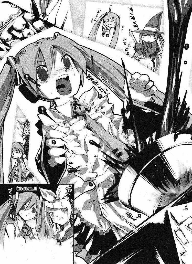 Sora Gura - Chapter 3 - Trang 97