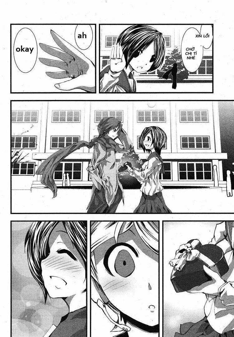 Sora Gura - Chapter 3 - Trang 100