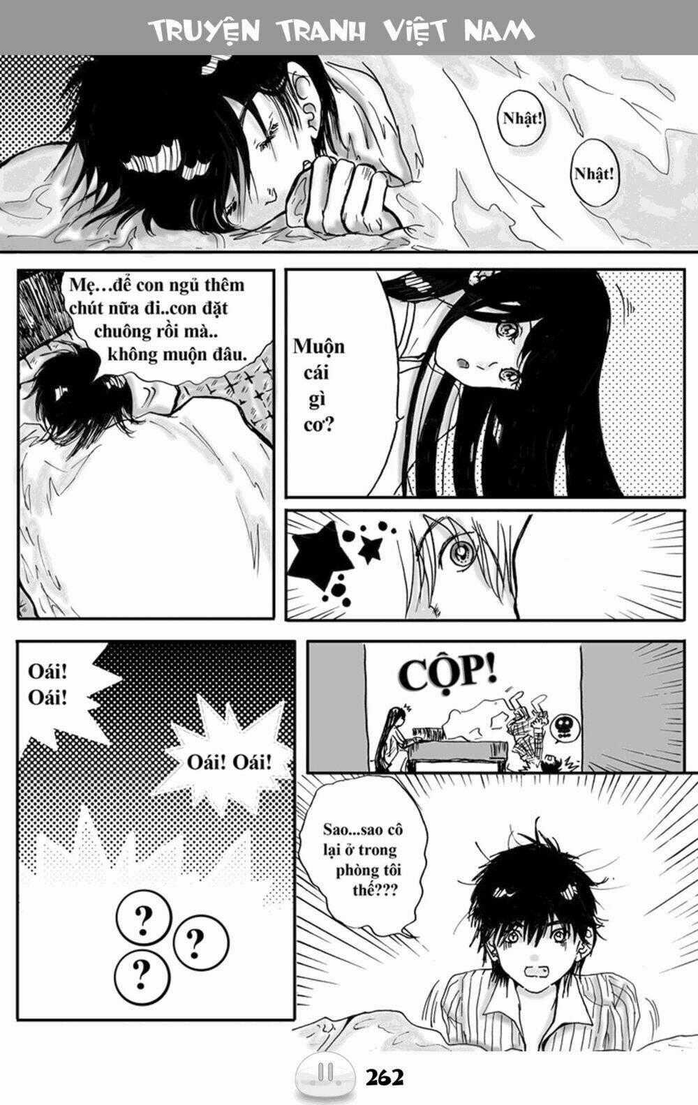 Sora Gura - Chapter 4 - Trang 2