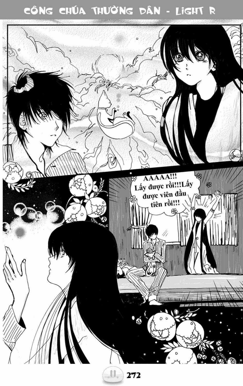 Sora Gura - Chapter 4 - Trang 12