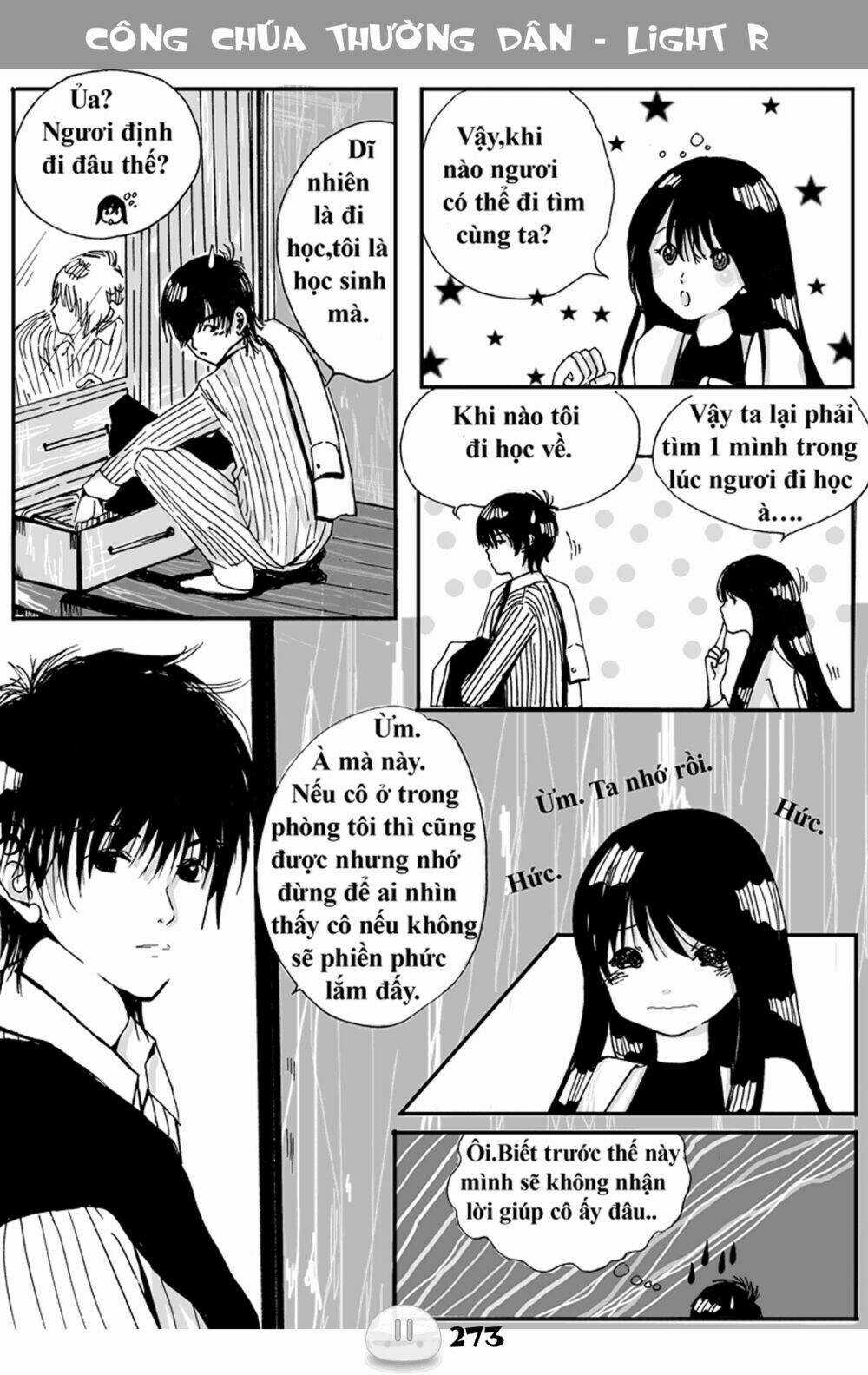 Sora Gura - Chapter 4 - Trang 13