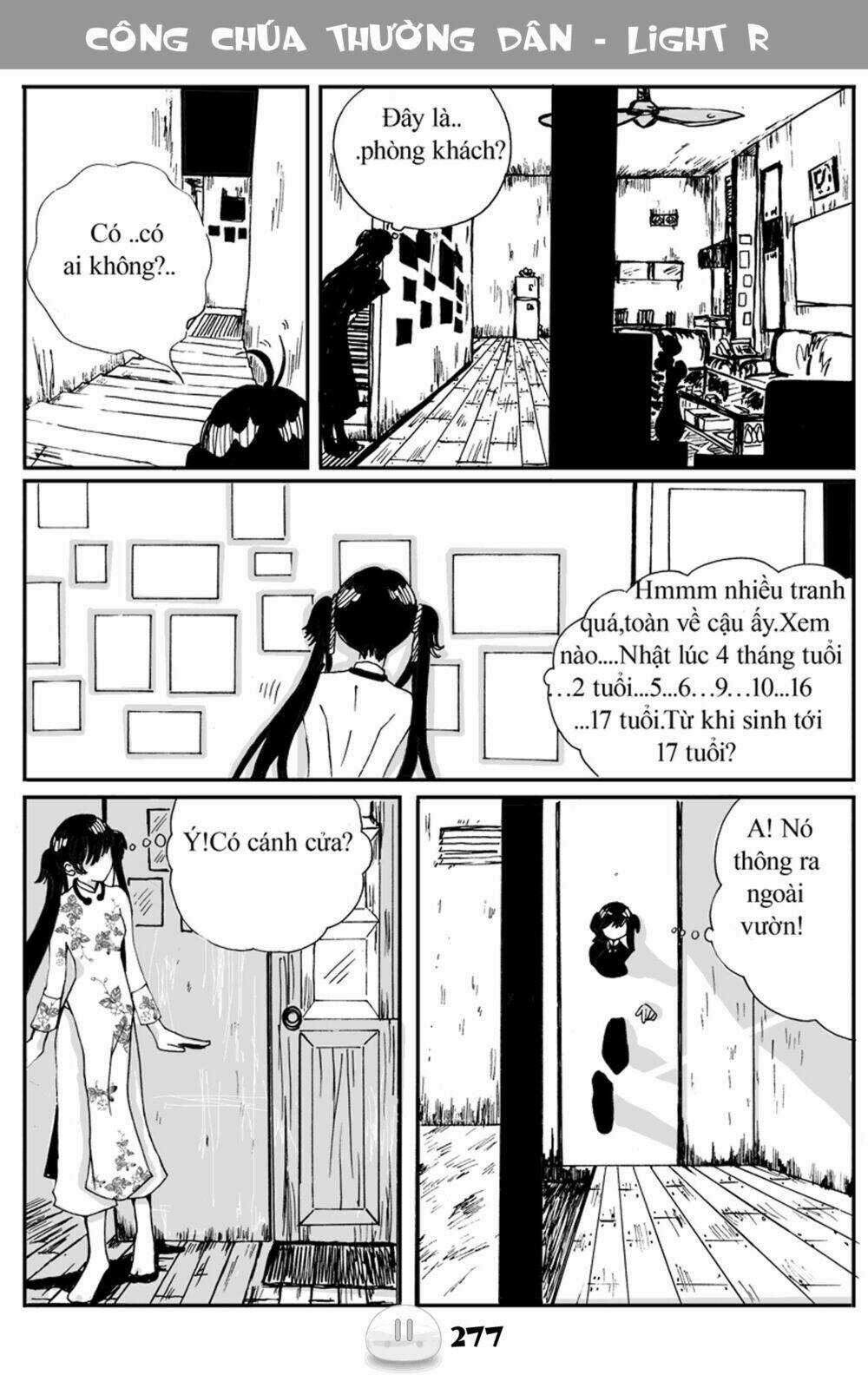 Sora Gura - Chapter 4 - Trang 17