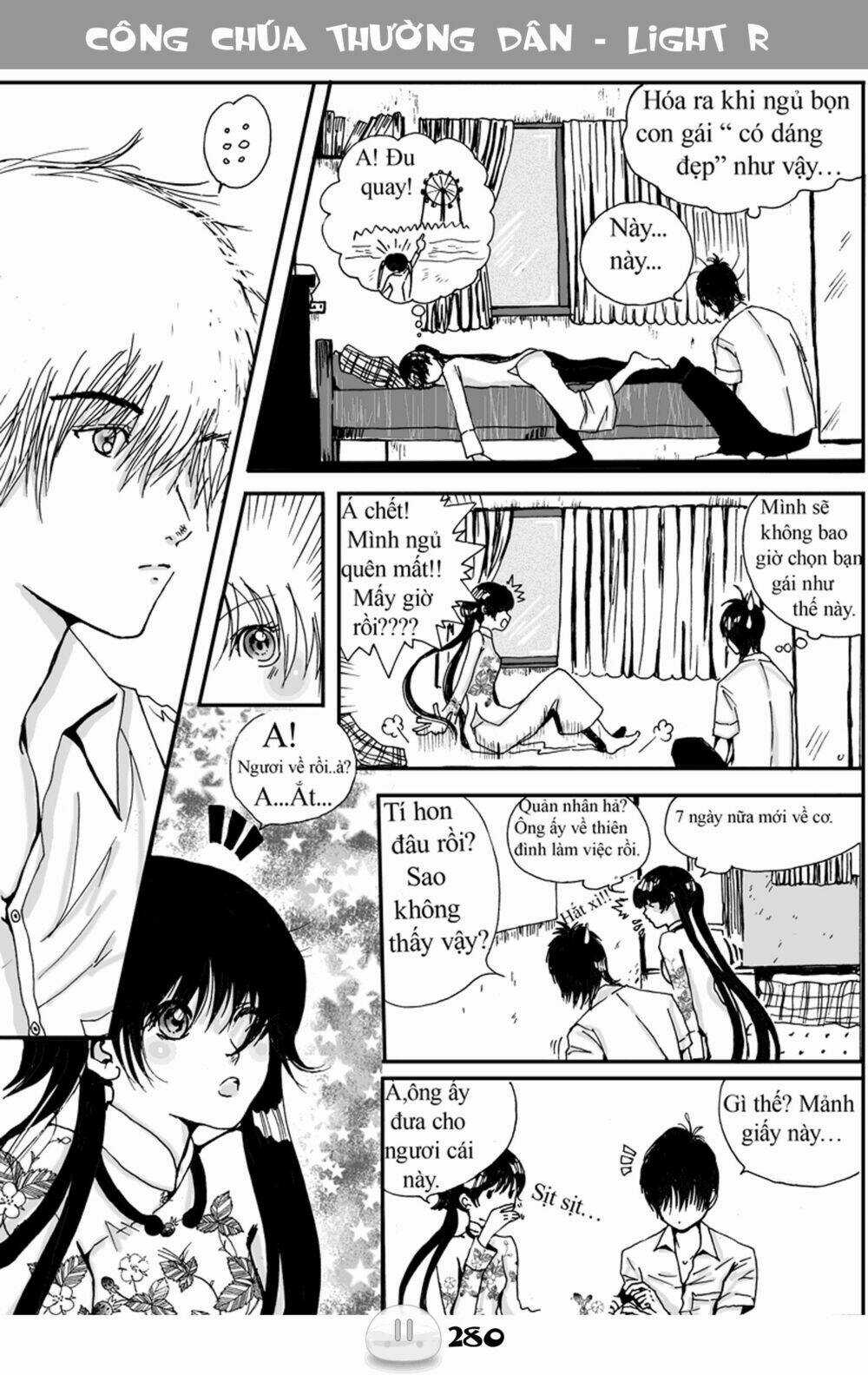 Sora Gura - Chapter 4 - Trang 20