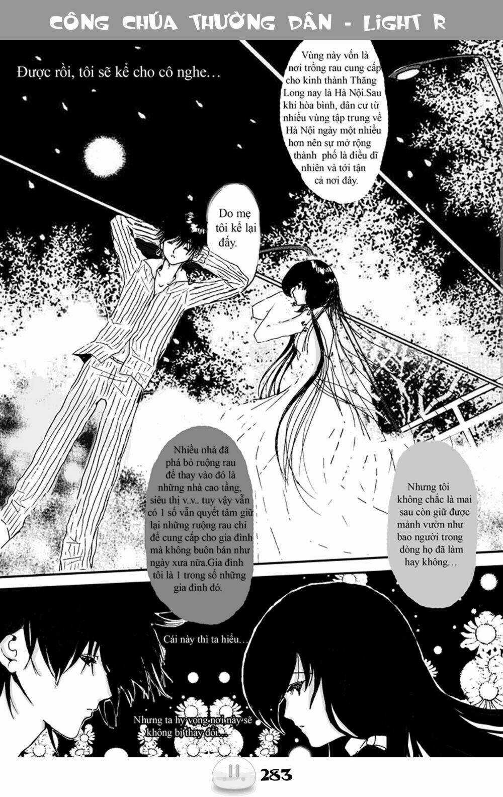 Sora Gura - Chapter 4 - Trang 23