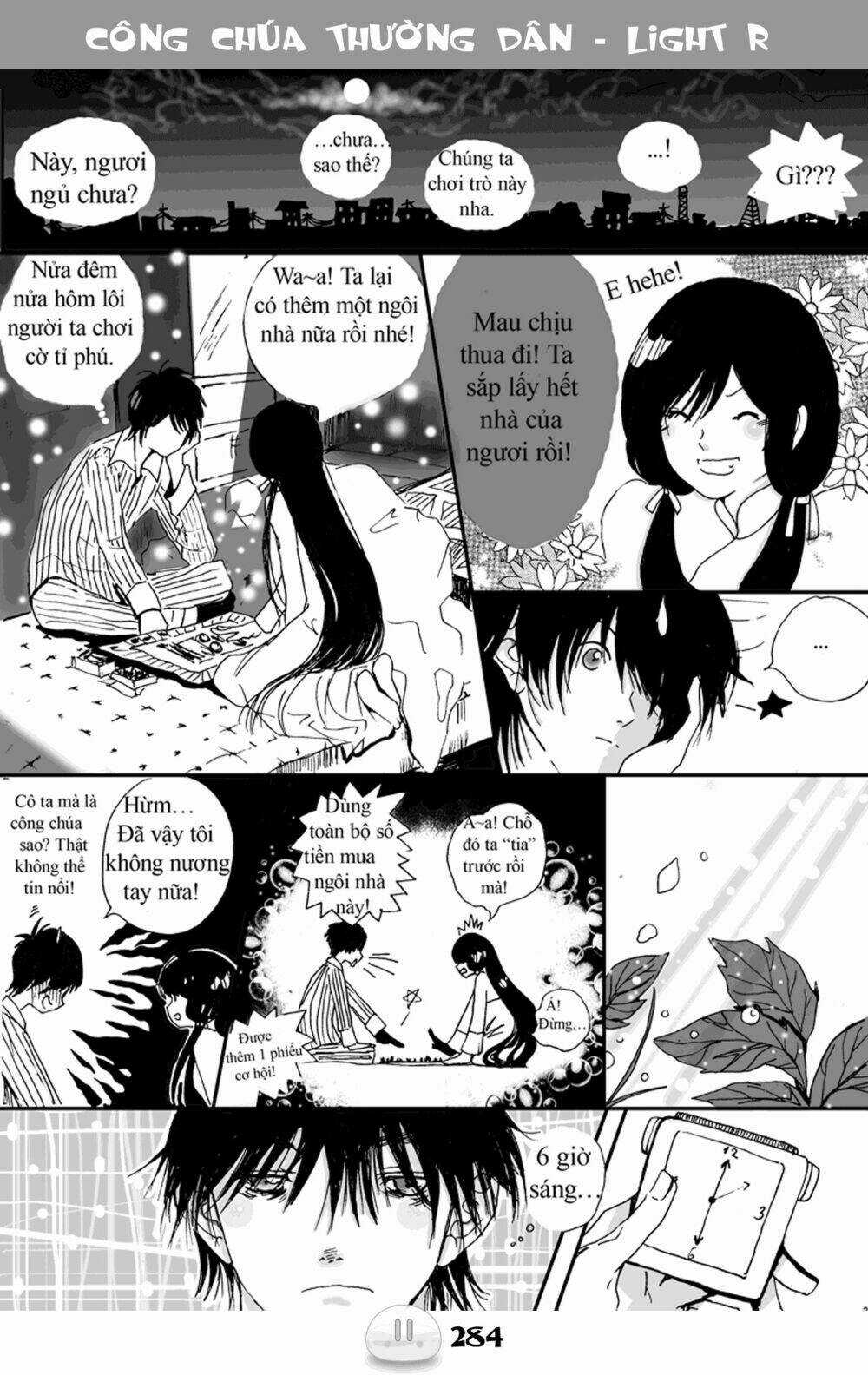 Sora Gura - Chapter 4 - Trang 24
