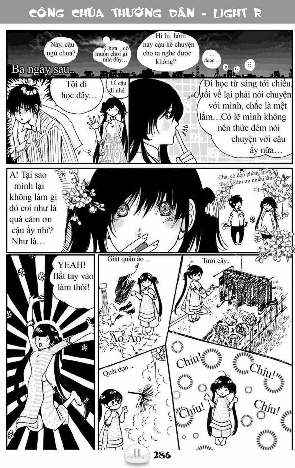 Sora Gura - Chapter 4 - Trang 26