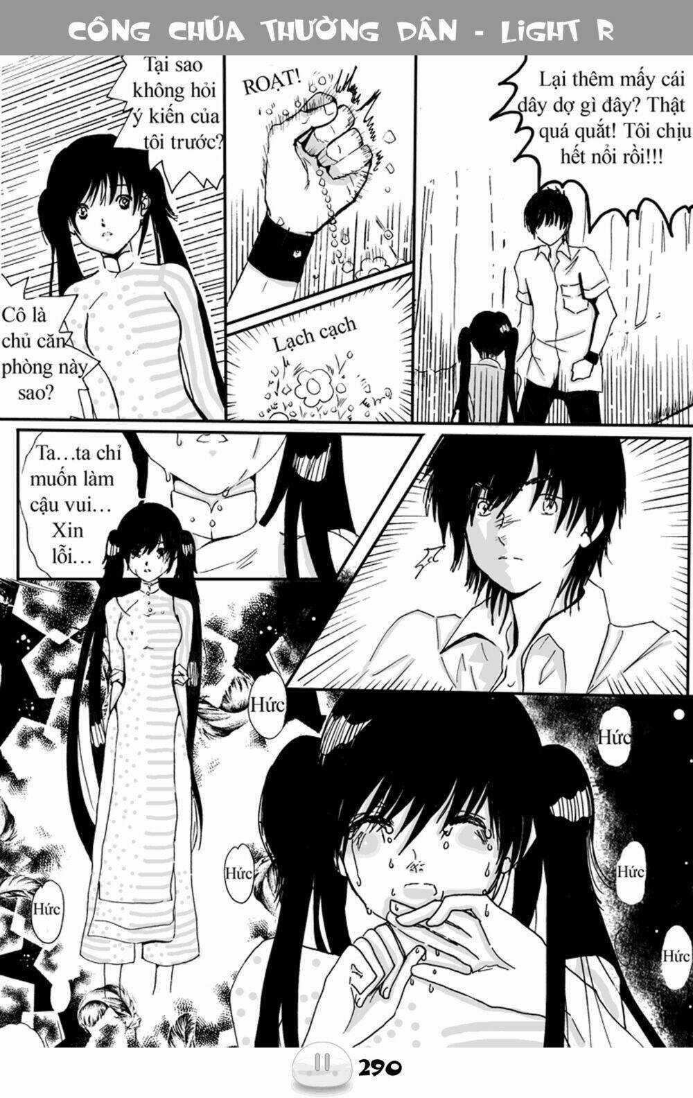 Sora Gura - Chapter 4 - Trang 30