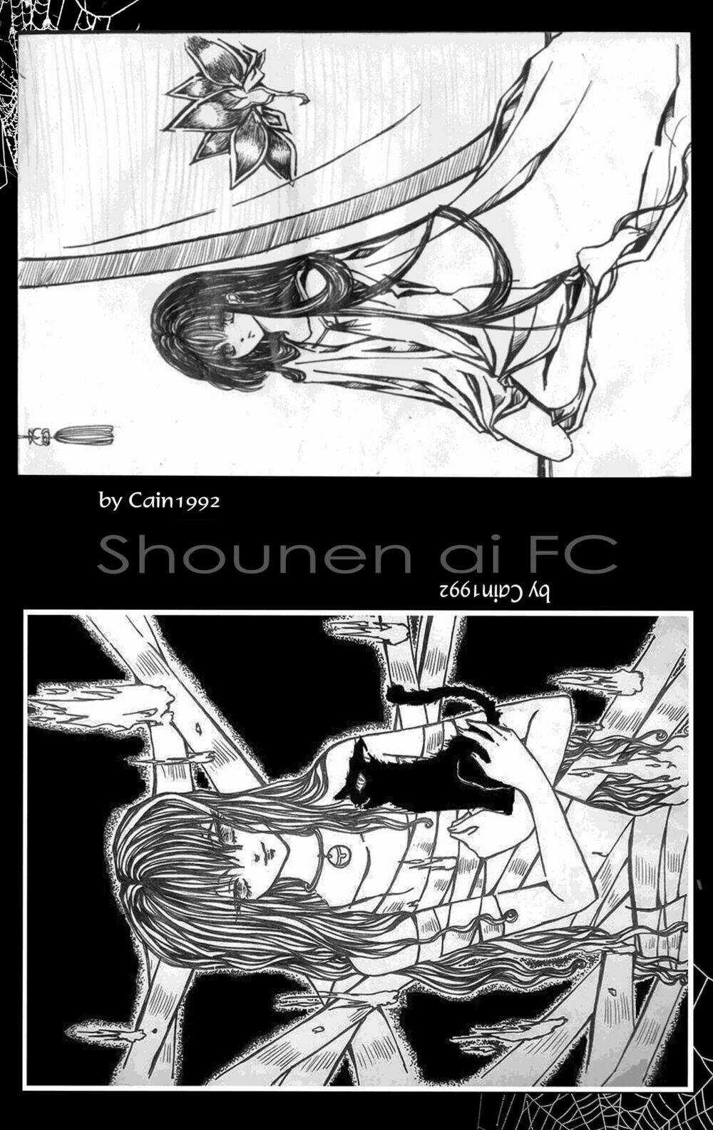 Sora Gura - Chapter 4 - Trang 32