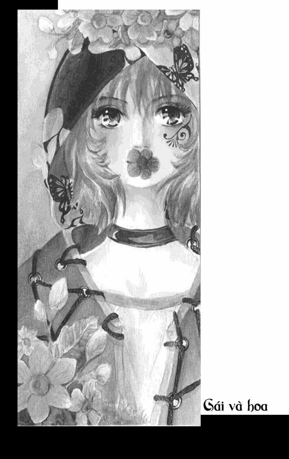 Sora Gura - Chapter 4 - Trang 40