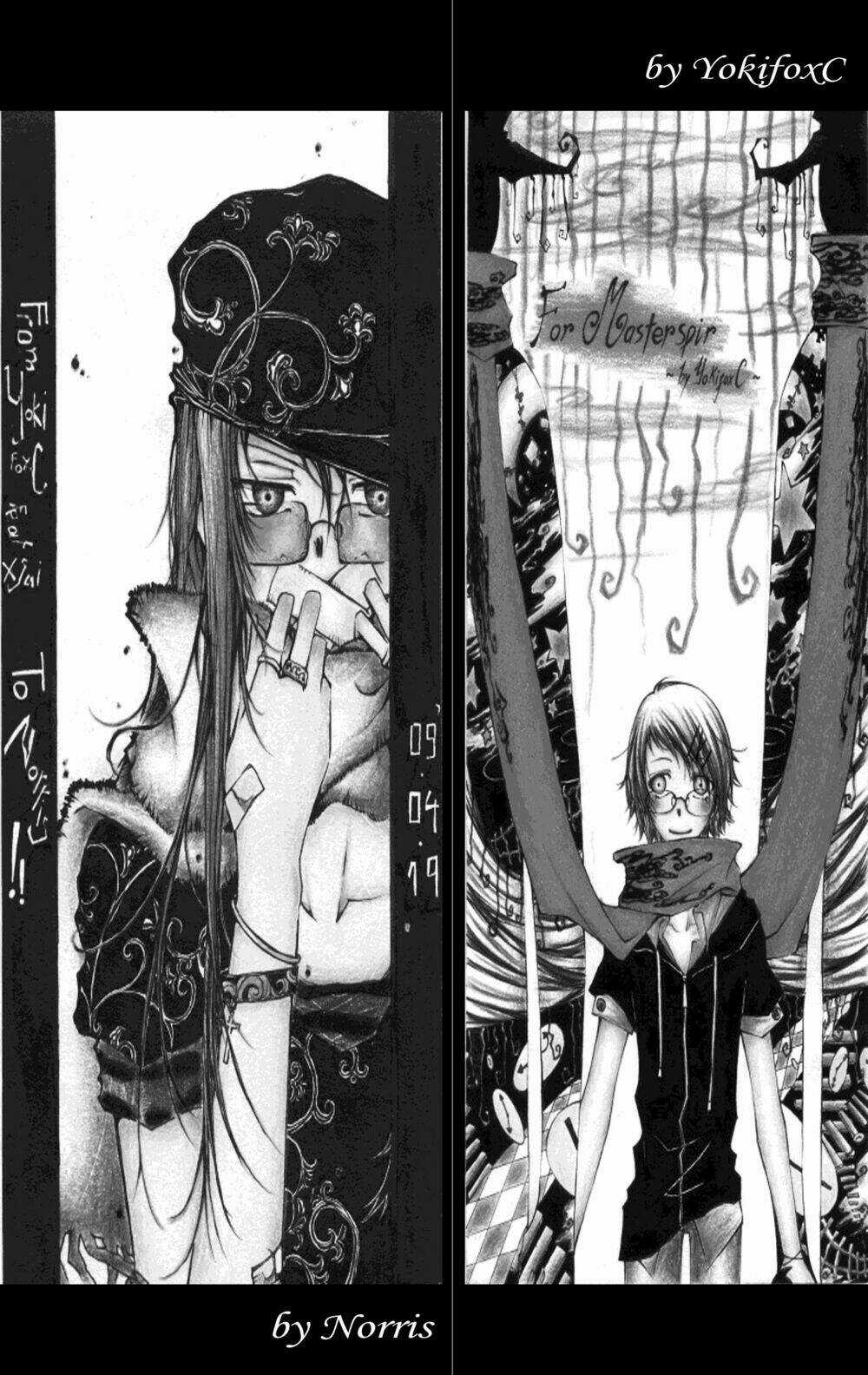 Sora Gura - Chapter 4 - Trang 45