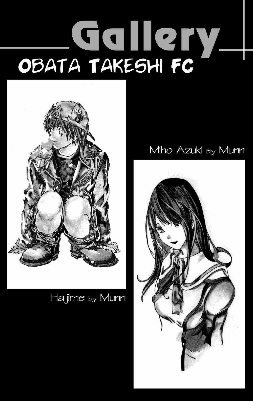 Sora Gura - Chapter 4 - Trang 46