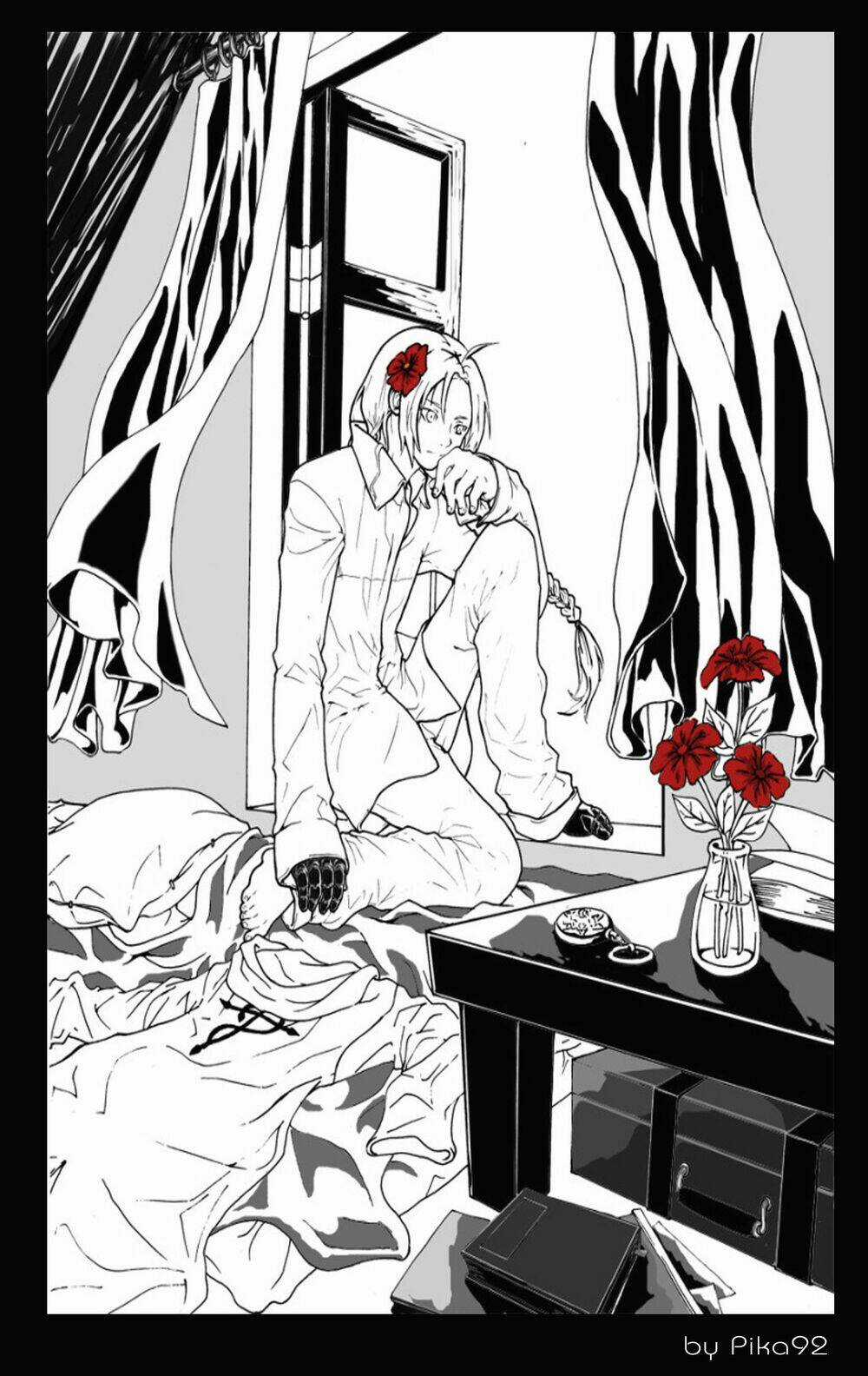 Sora Gura - Chapter 4 - Trang 47