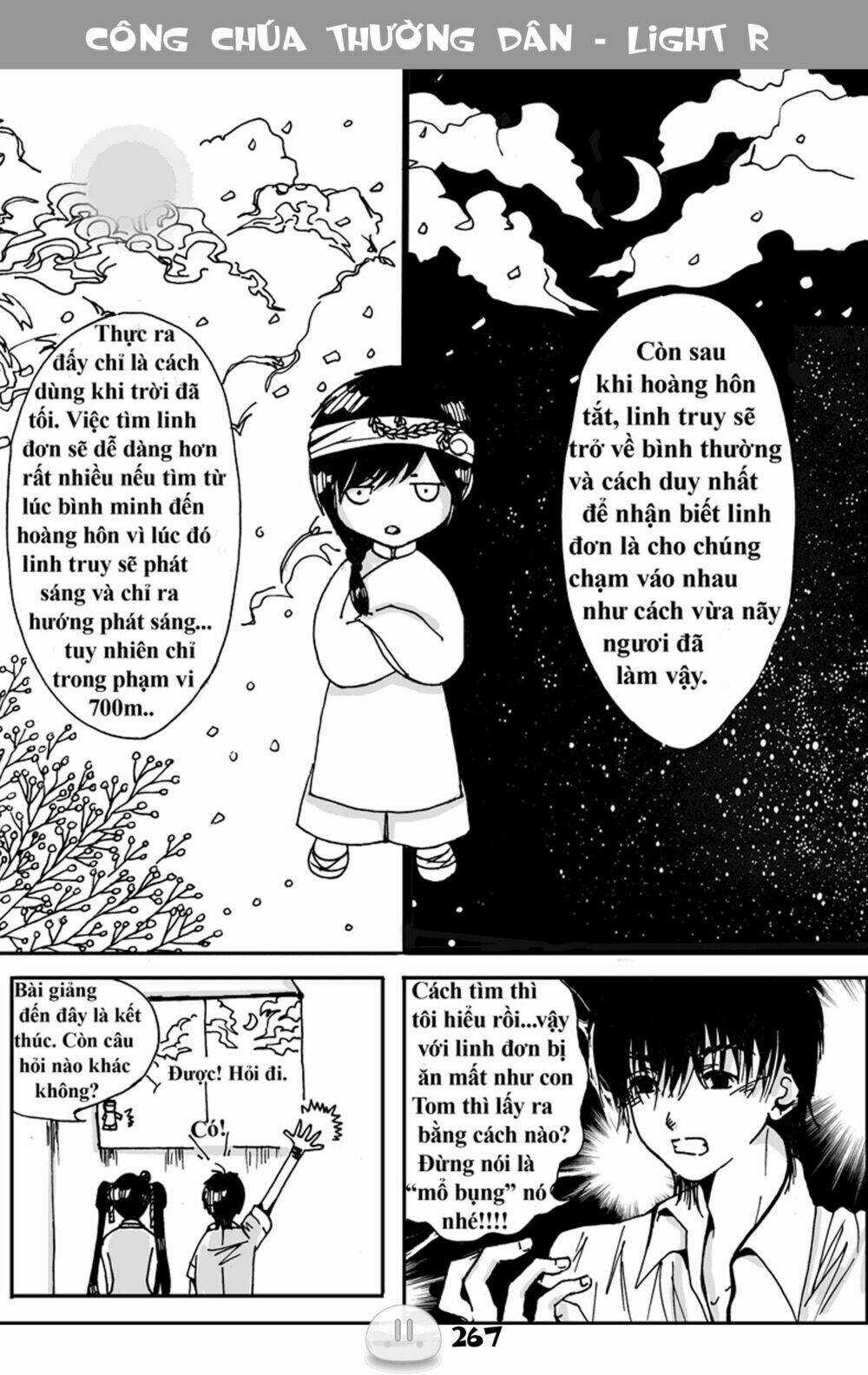 Sora Gura - Chapter 4 - Trang 7