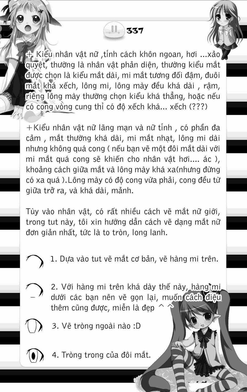 Sora Gura - Chapter 5 - Trang 24