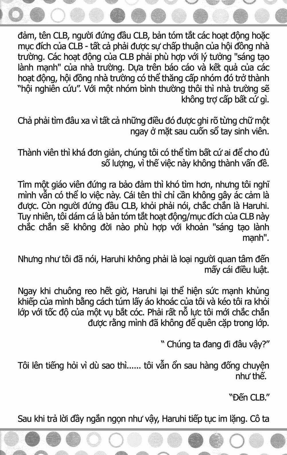 Sora Gura - Chapter 5 - Trang 39