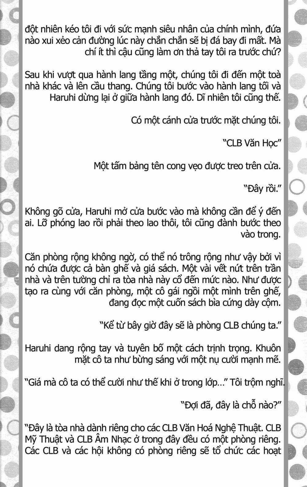 Sora Gura - Chapter 5 - Trang 40