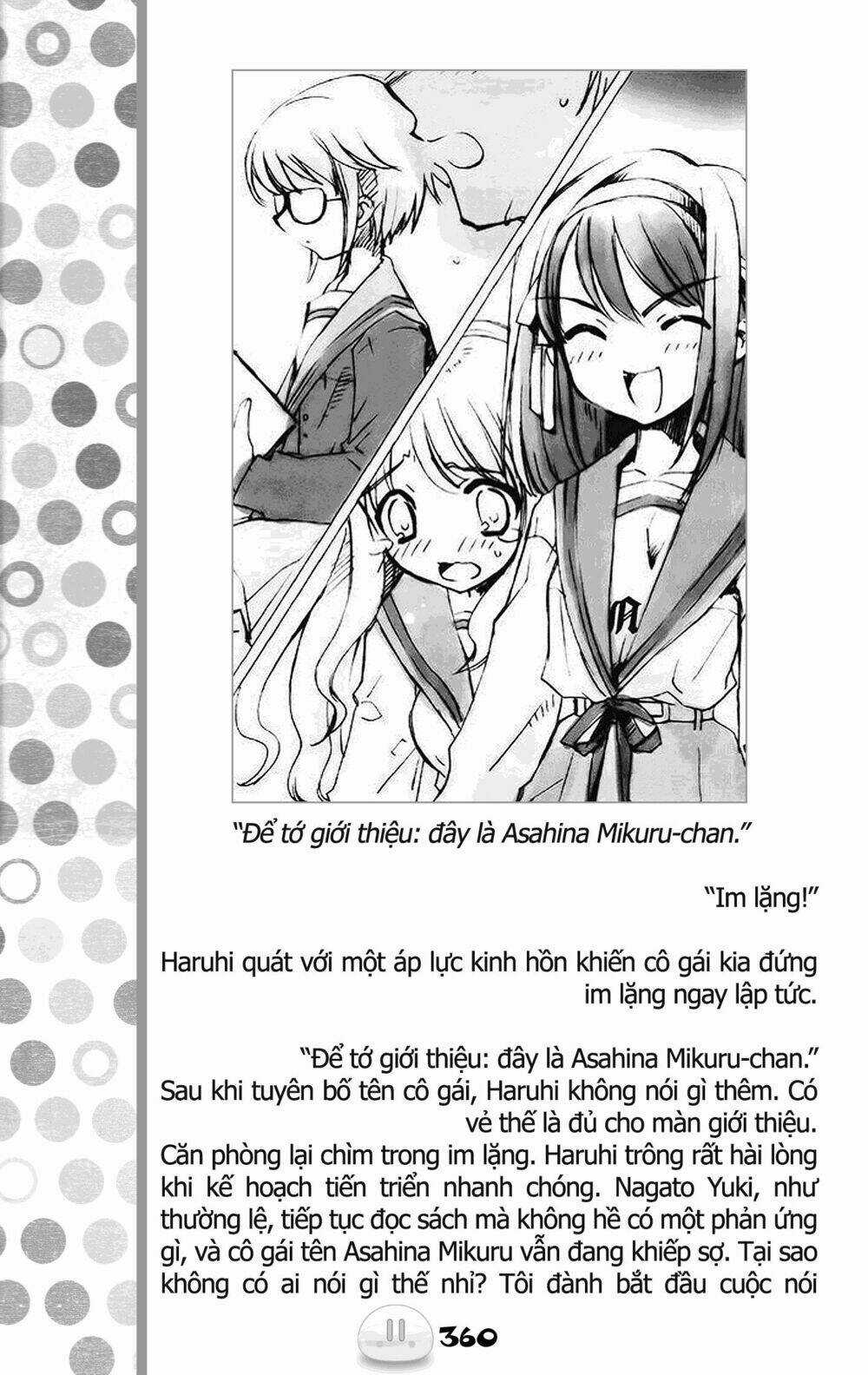 Sora Gura - Chapter 5 - Trang 46