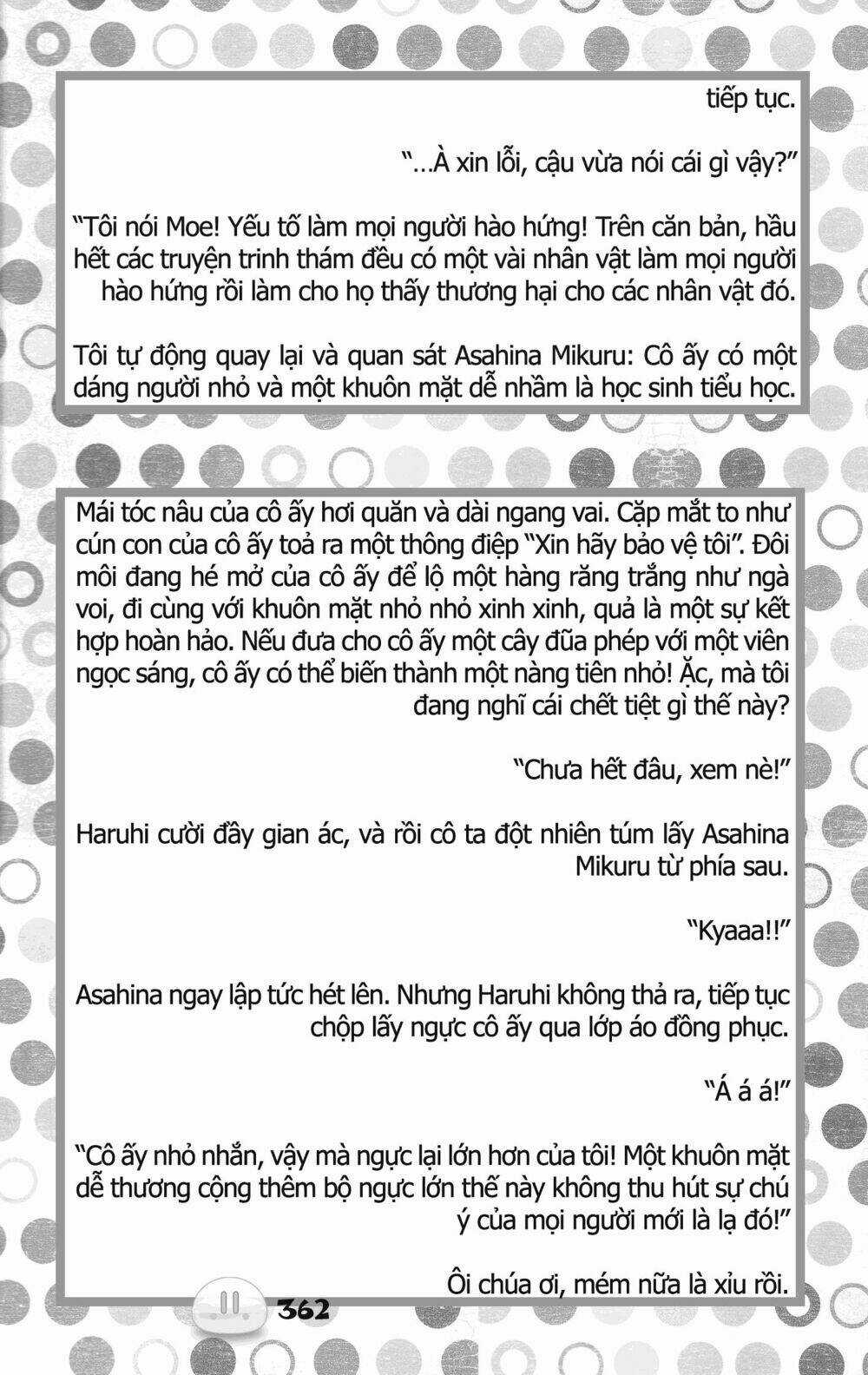 Sora Gura - Chapter 5 - Trang 48