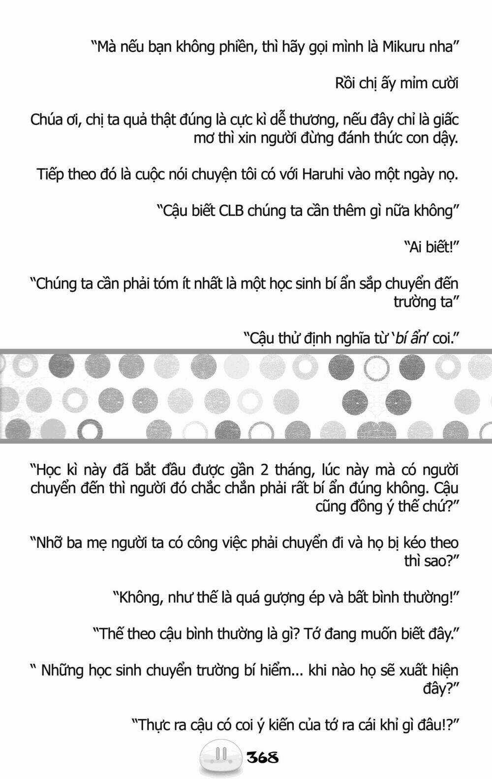 Sora Gura - Chapter 5 - Trang 54