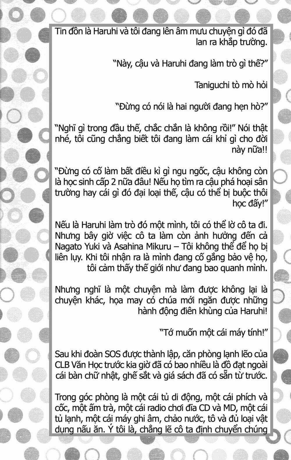 Sora Gura - Chapter 5 - Trang 55