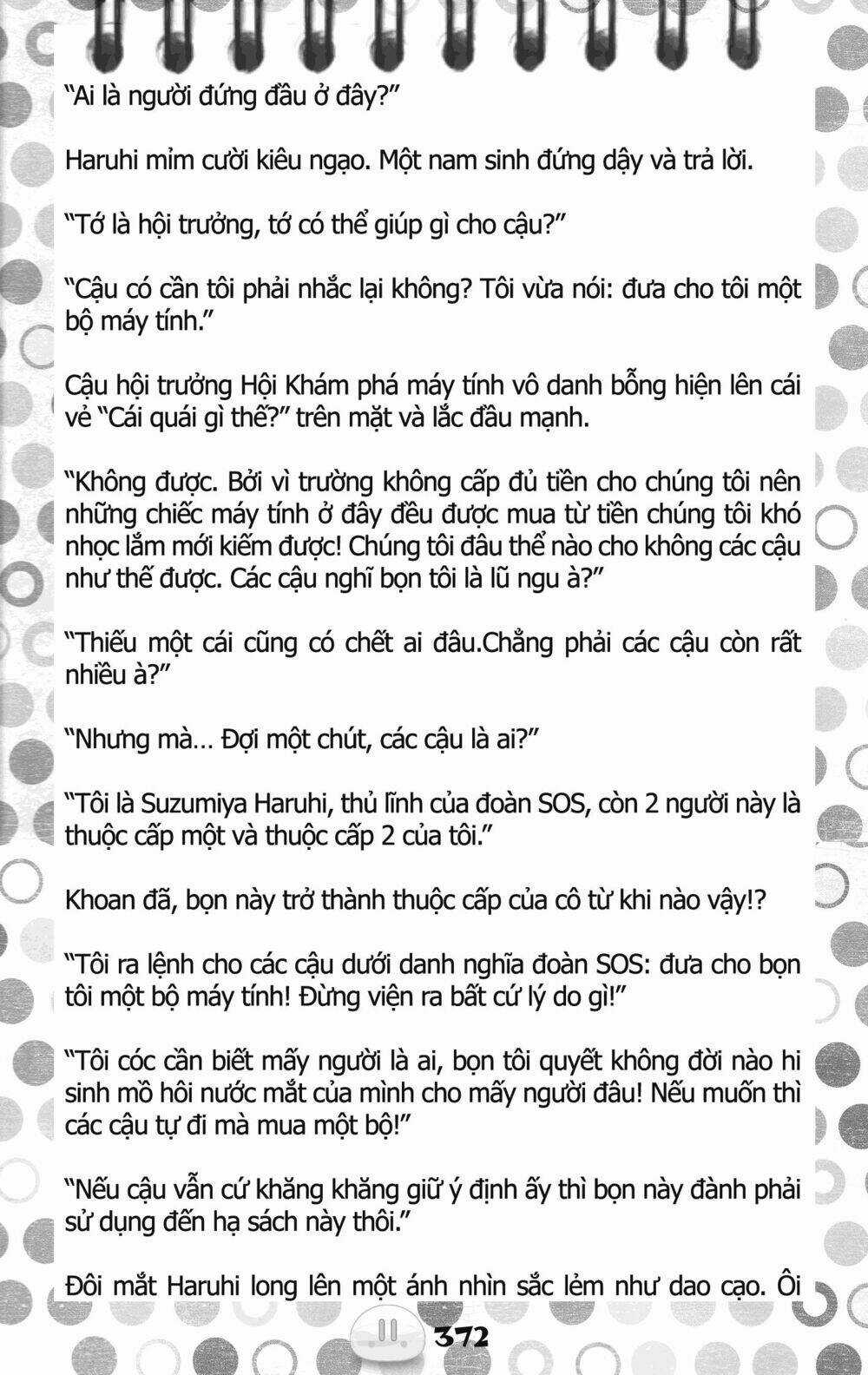 Sora Gura - Chapter 5 - Trang 58