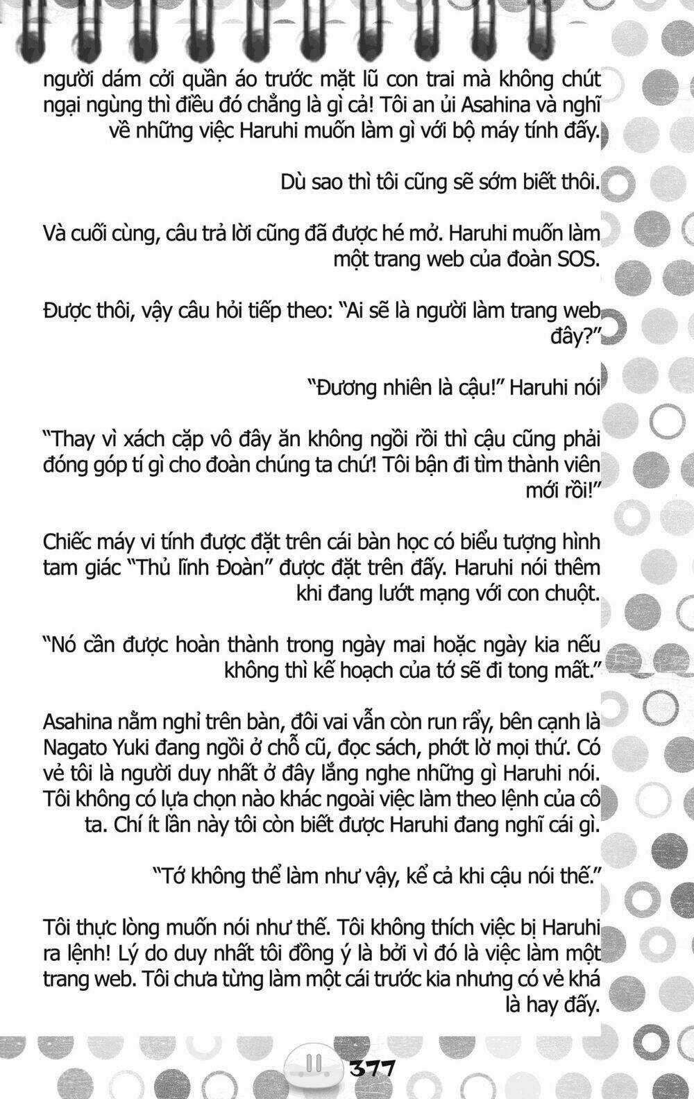 Sora Gura - Chapter 5 - Trang 63