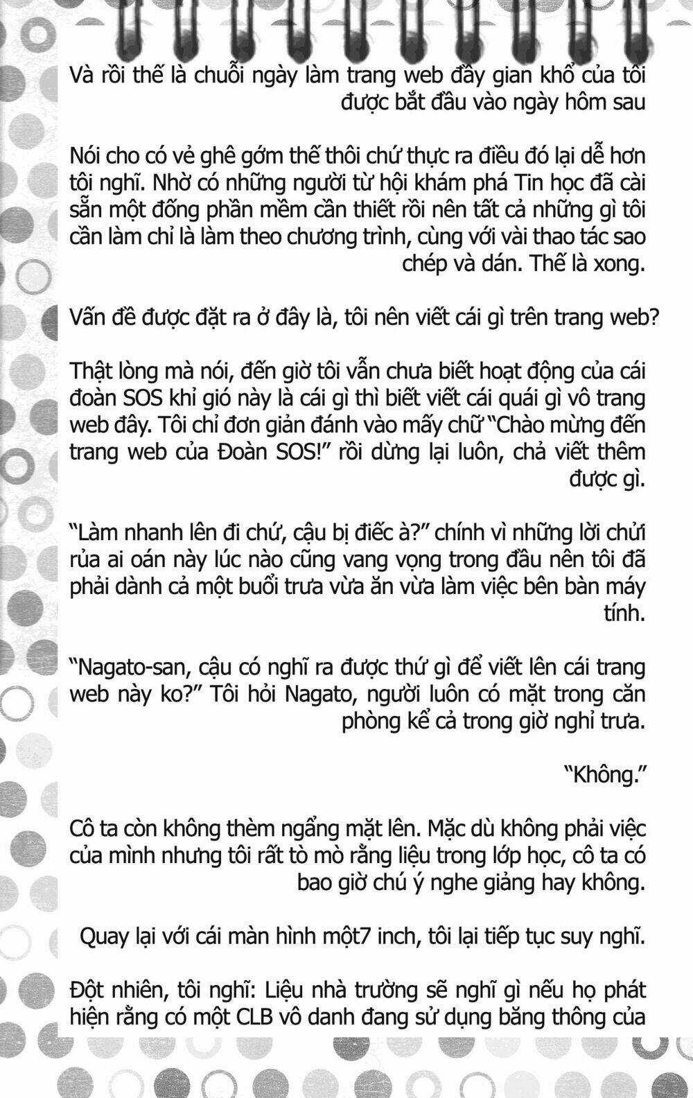 Sora Gura - Chapter 5 - Trang 64