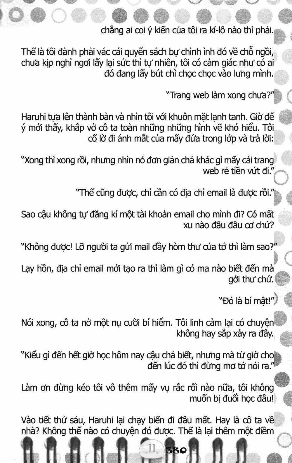 Sora Gura - Chapter 5 - Trang 66