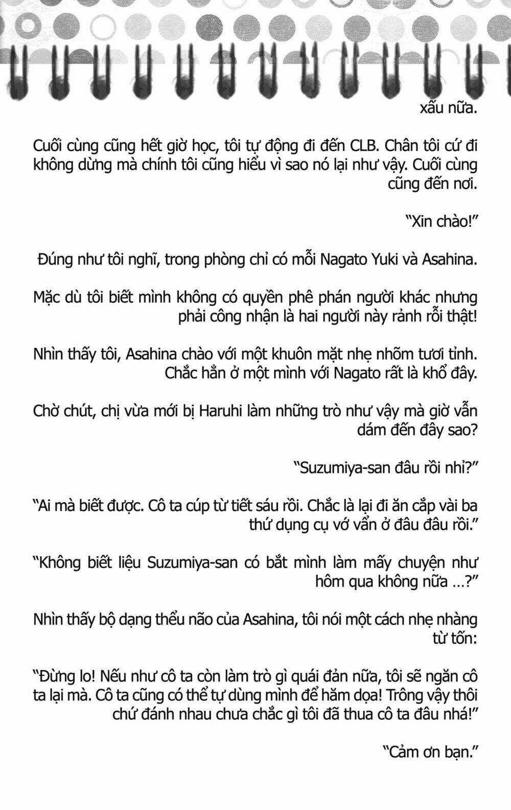 Sora Gura - Chapter 5 - Trang 67