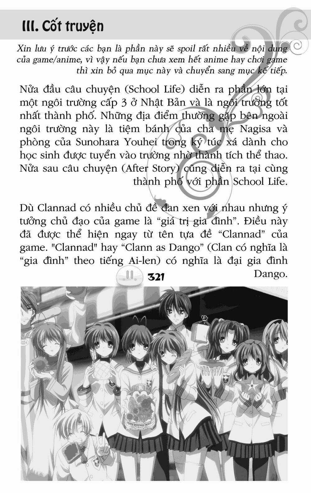 Sora Gura - Chapter 5 - Trang 8