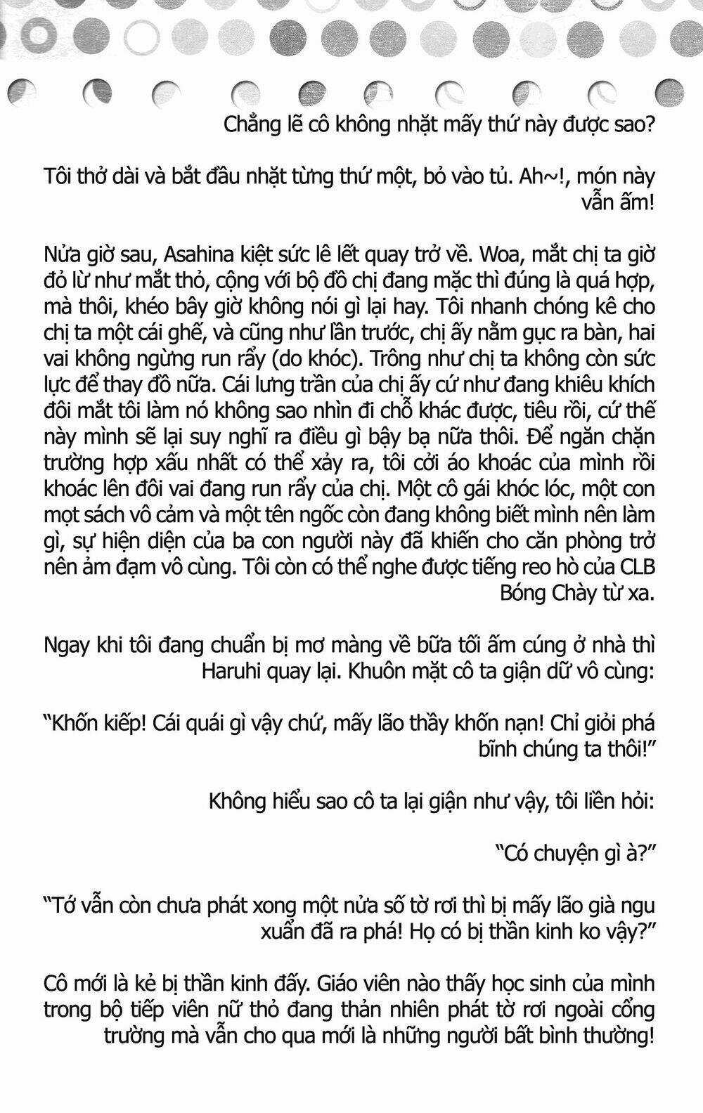 Sora Gura - Chapter 5 - Trang 74