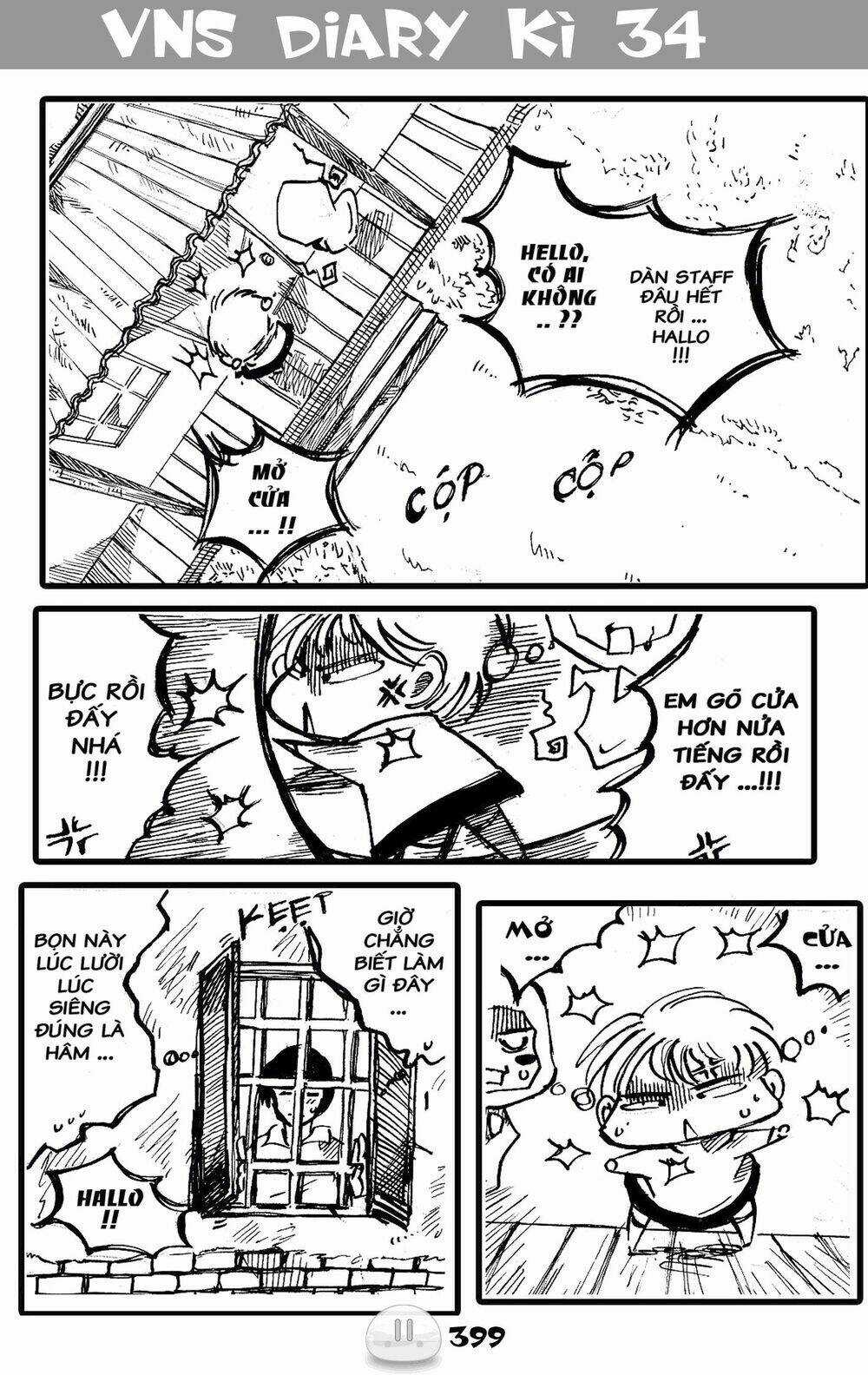 Sora Gura - Chapter 6 - Trang 3