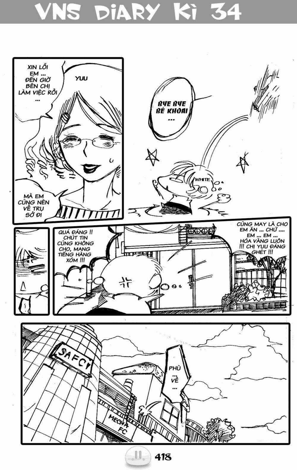 Sora Gura - Chapter 6 - Trang 22