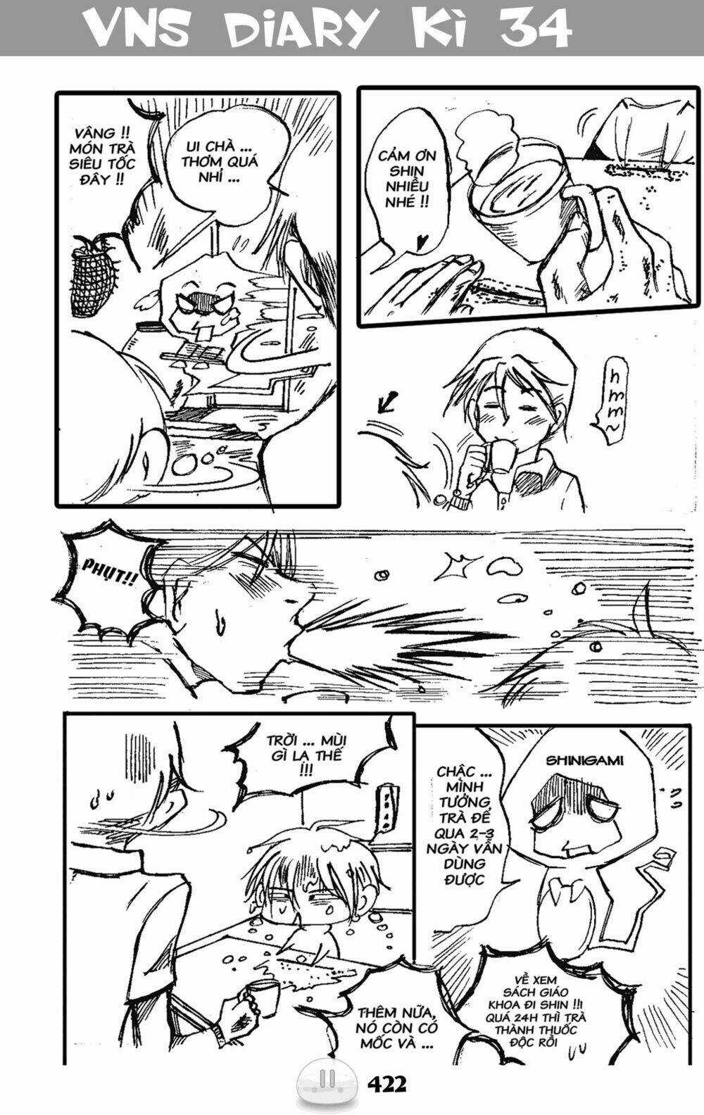 Sora Gura - Chapter 6 - Trang 26