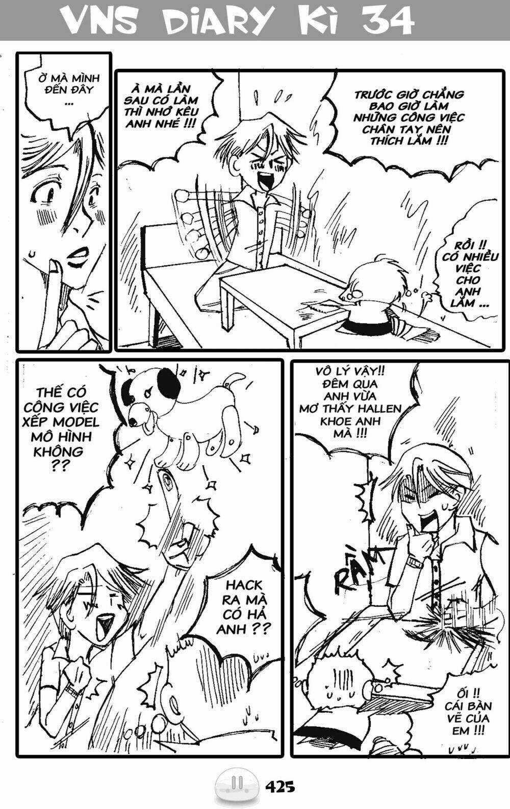 Sora Gura - Chapter 6 - Trang 29