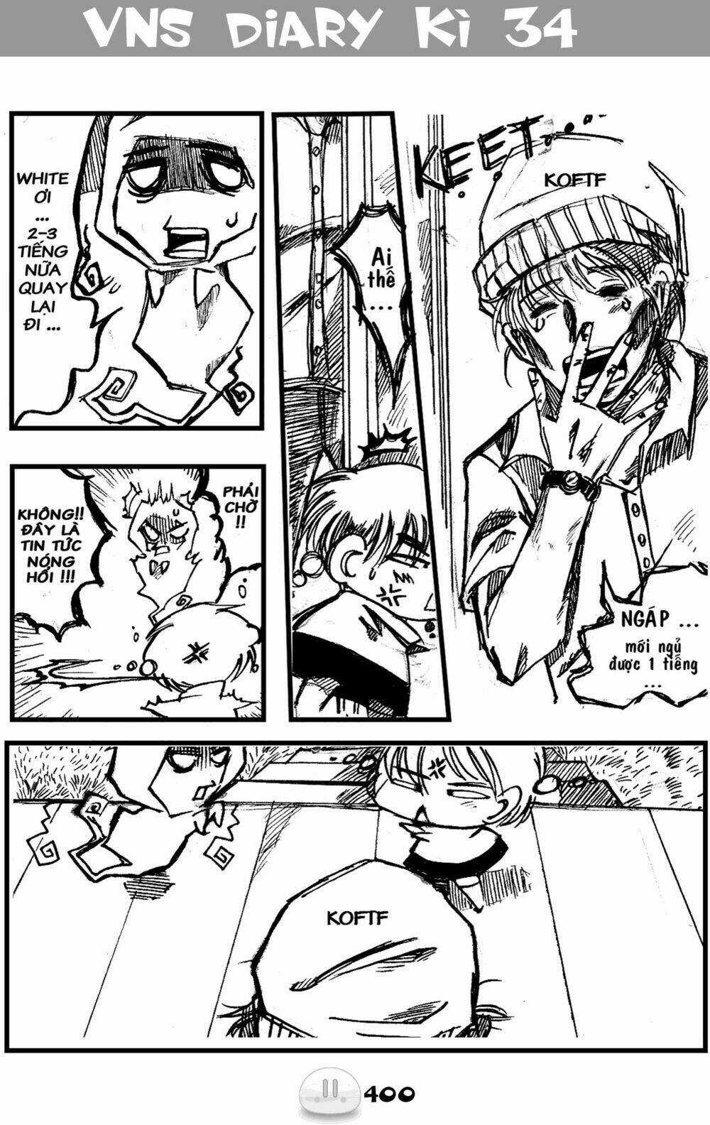 Sora Gura - Chapter 6 - Trang 4