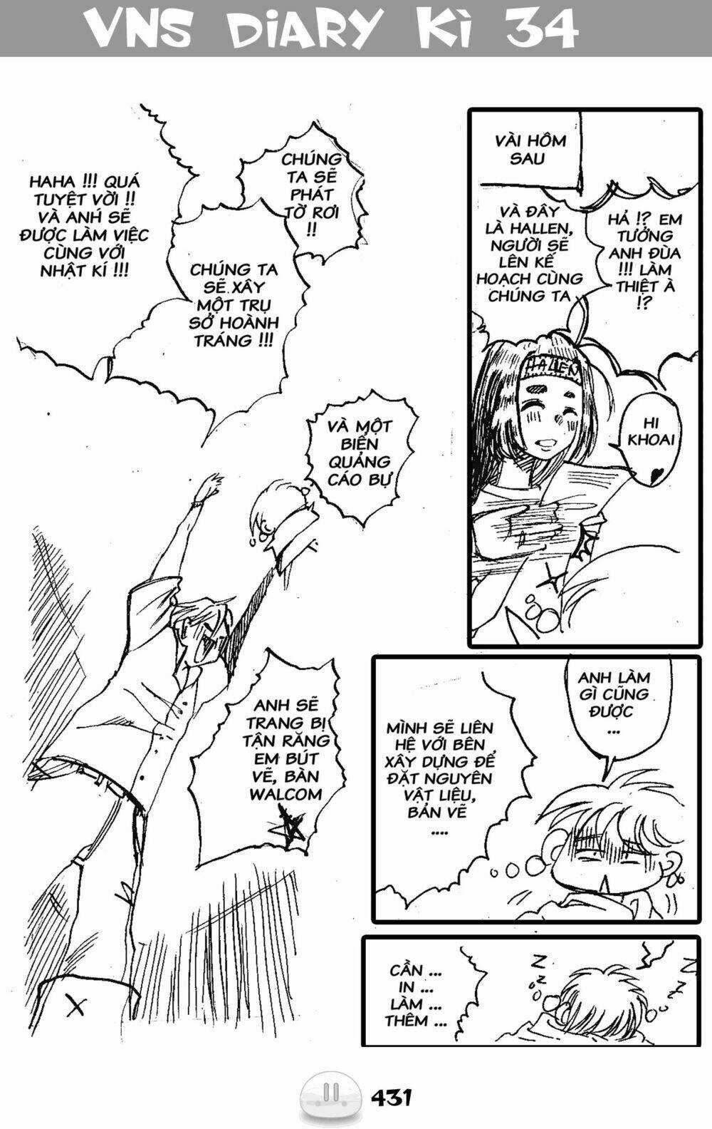 Sora Gura - Chapter 6 - Trang 35