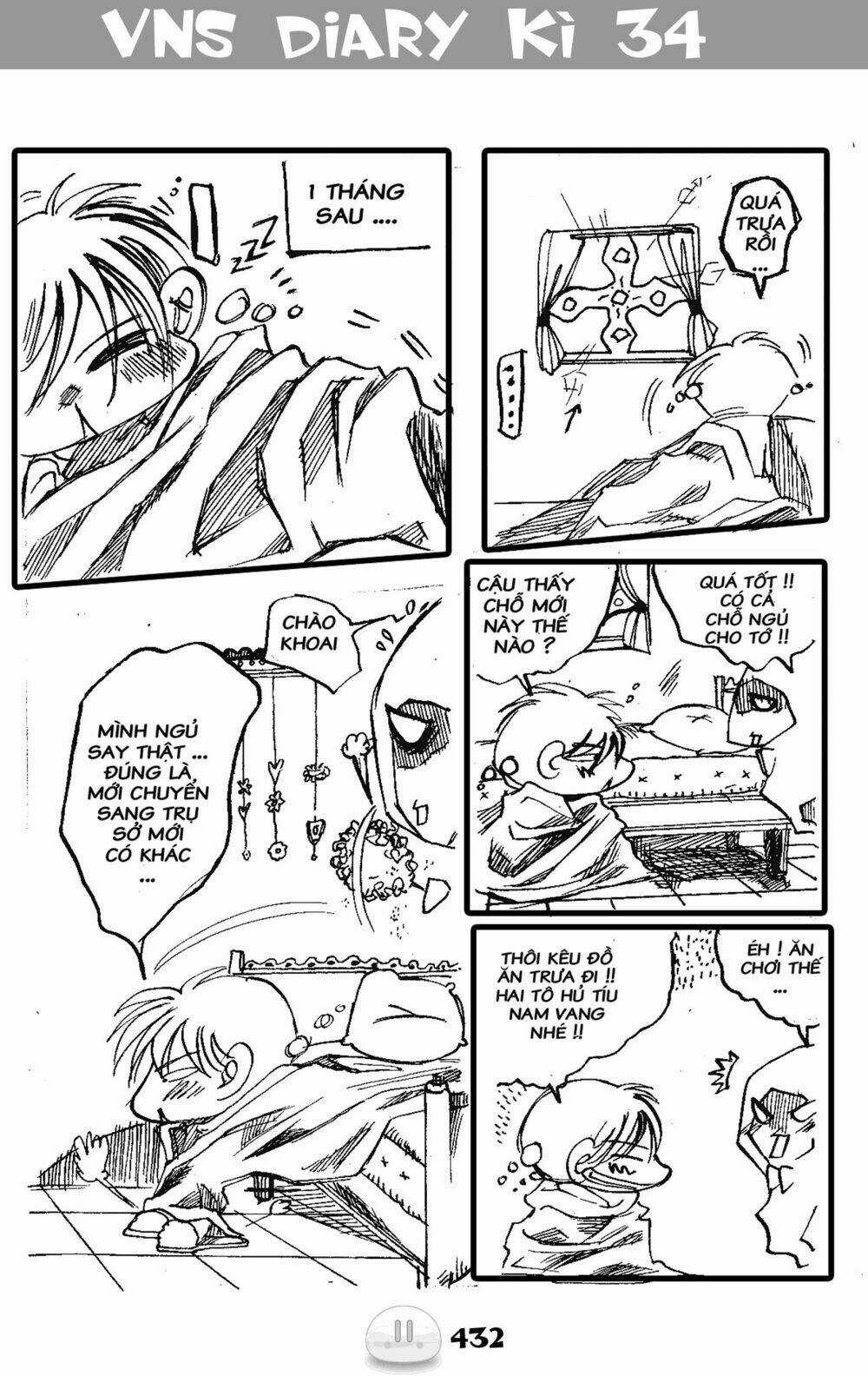 Sora Gura - Chapter 6 - Trang 36