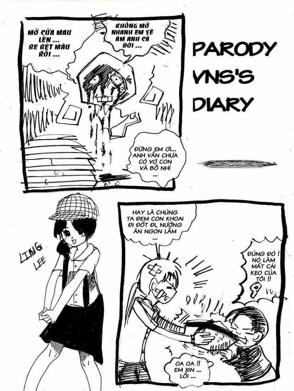 Sora Gura - Chapter 6 - Trang 38