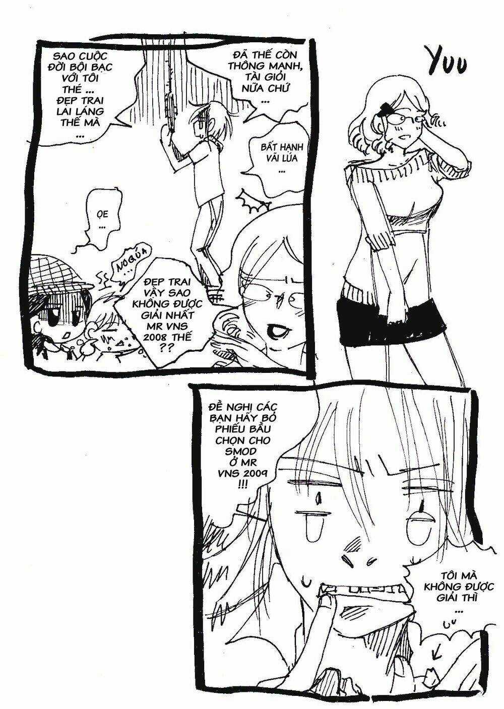 Sora Gura - Chapter 6 - Trang 39