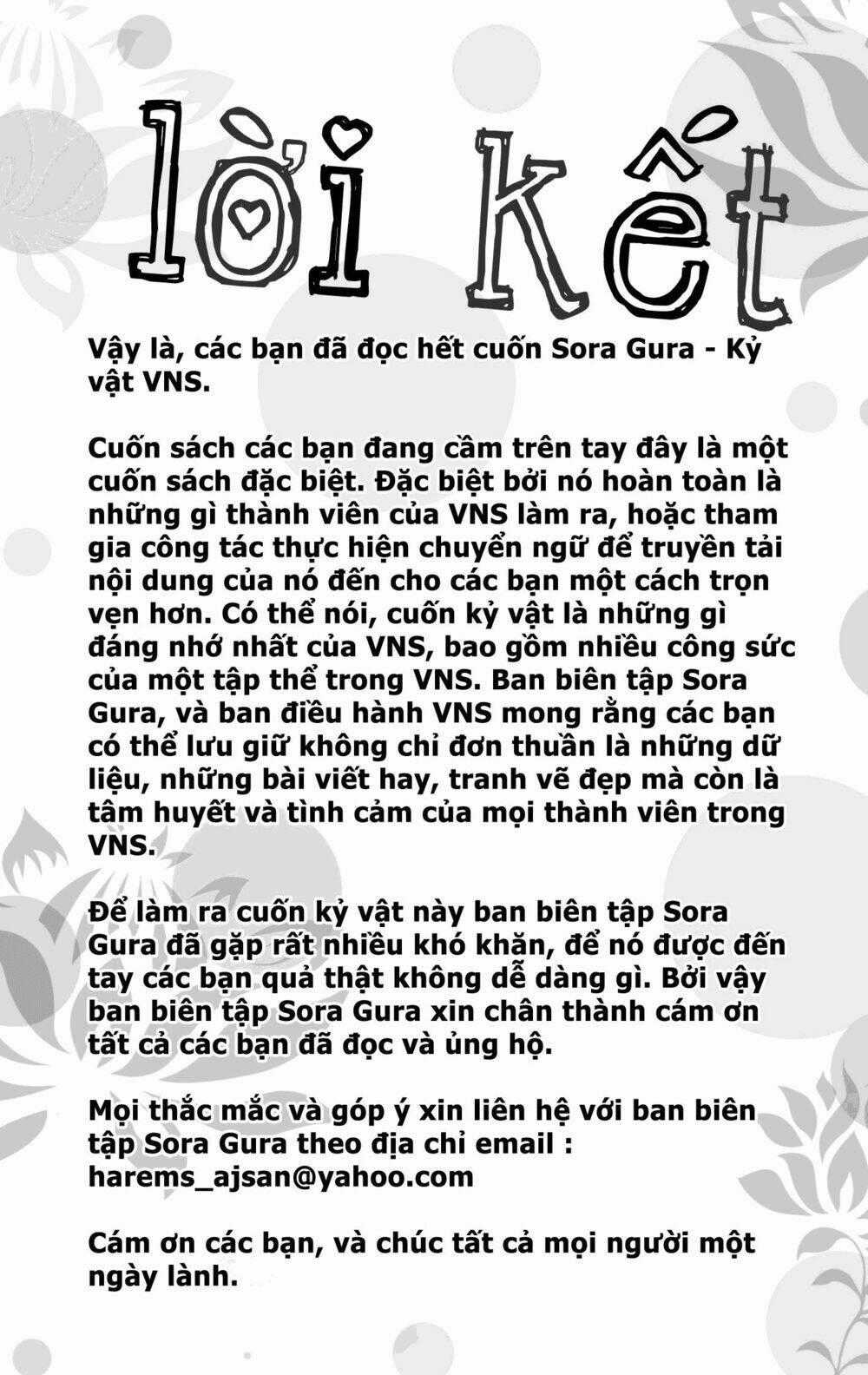 Sora Gura - Chapter 6 - Trang 42