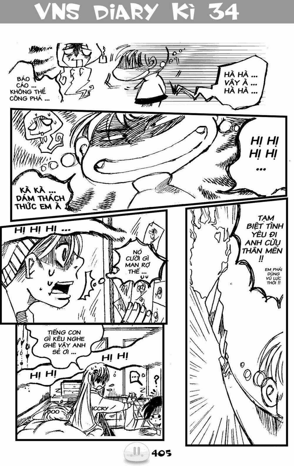 Sora Gura - Chapter 6 - Trang 9