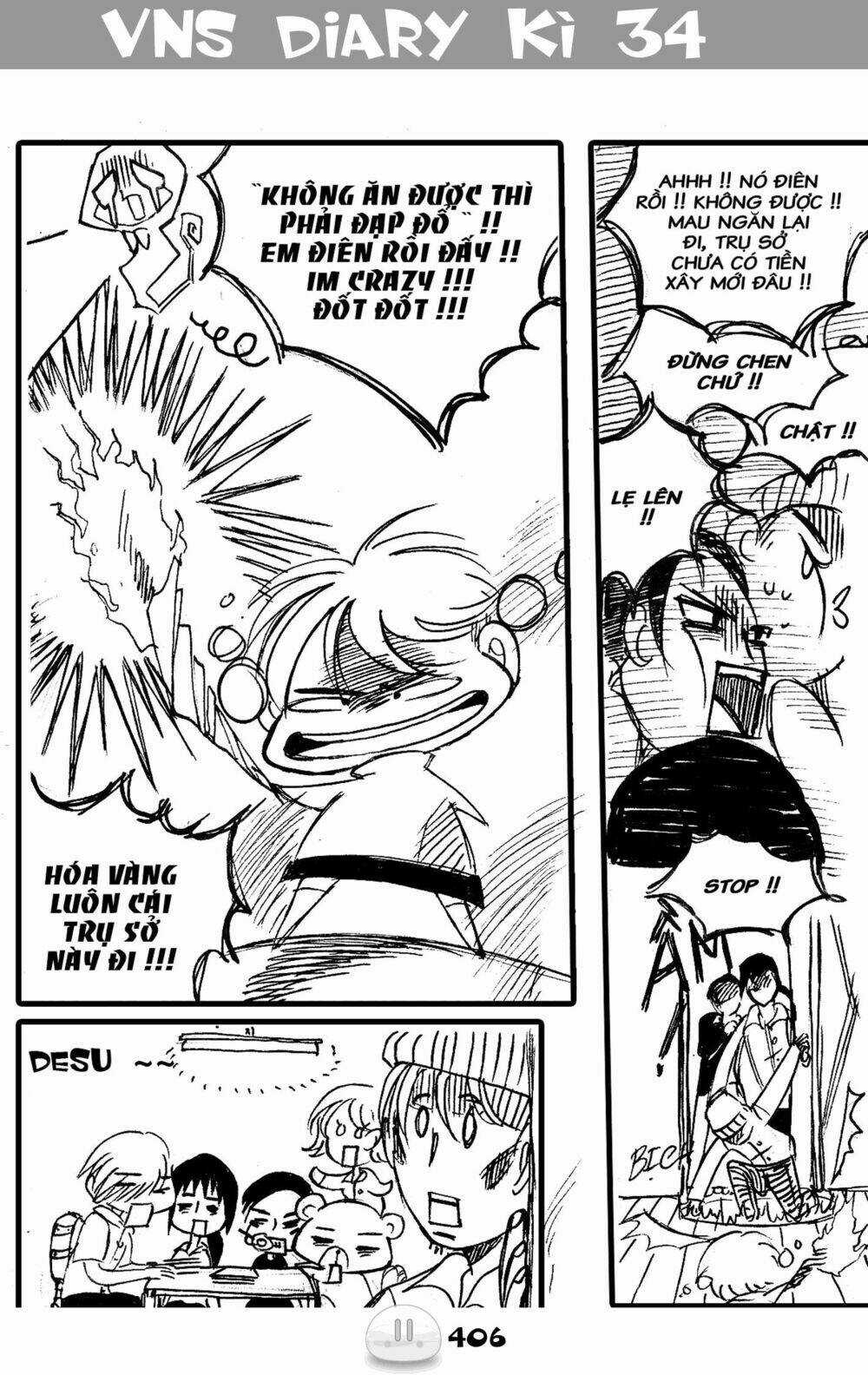 Sora Gura - Chapter 6 - Trang 10