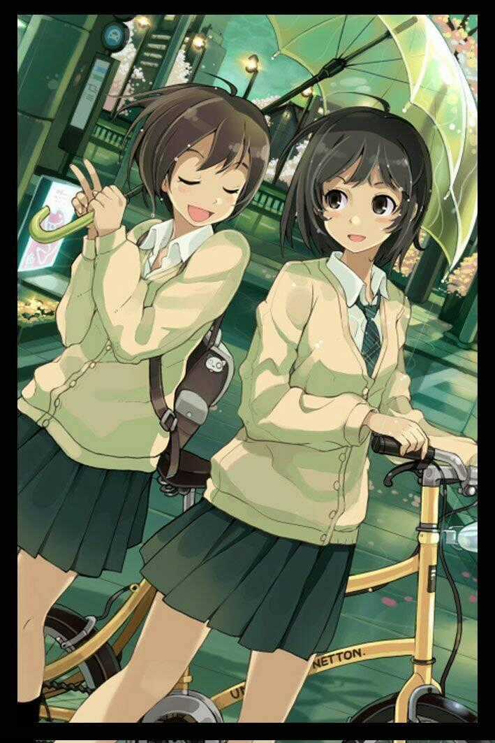 Sora Gura - Chapter 7 - Trang 9