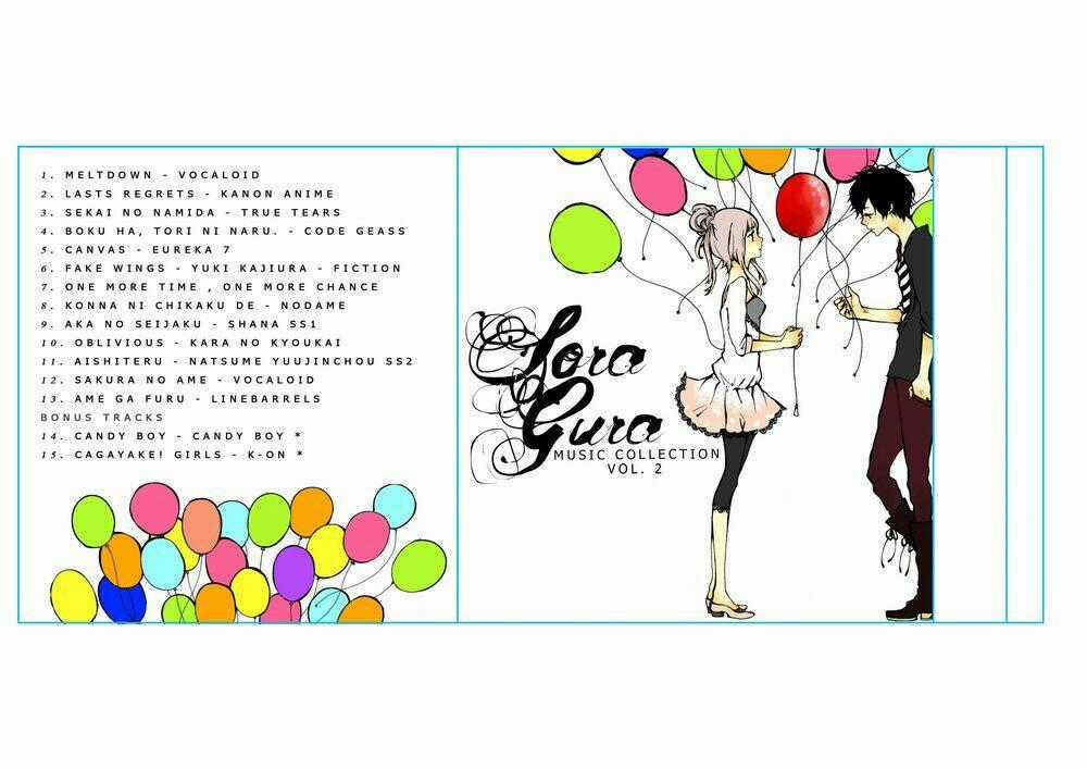 Sora Gura - Chapter 8 - Trang 1