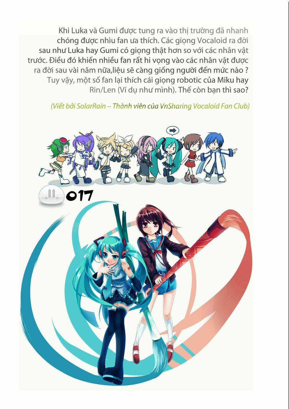 Sora Gura - Chapter 8 - Trang 18