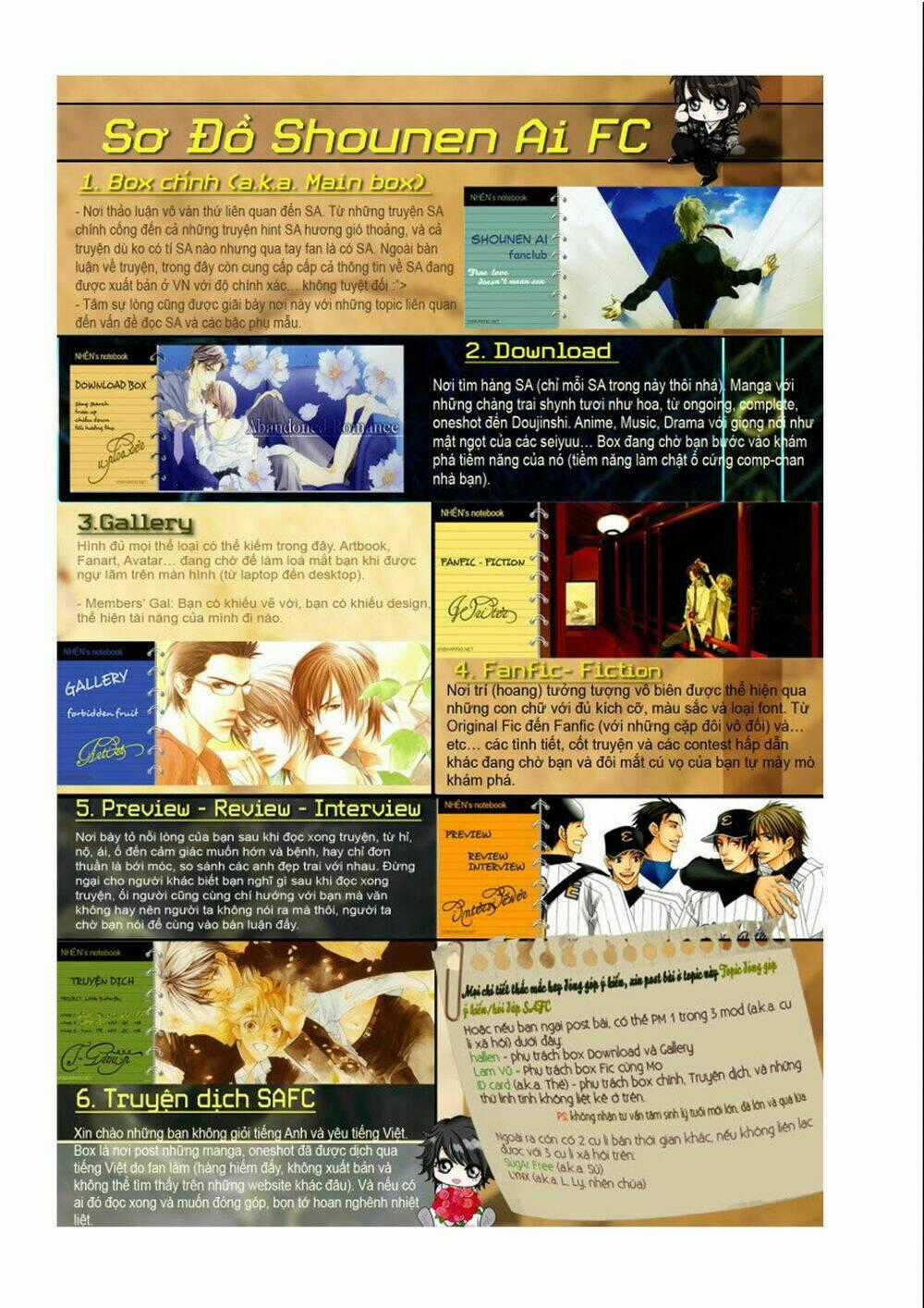 Sora Gura - Chapter 8 - Trang 20