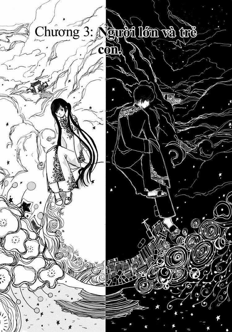 Sora Gura - Chapter 9 - Trang 2